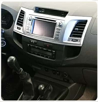 Hilux 2012-2016